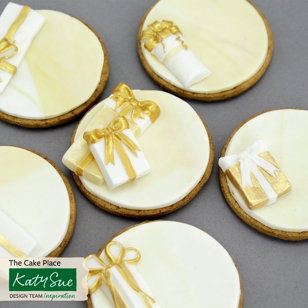 Silicone Mould - Presents
